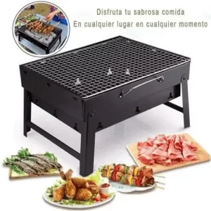 Mini Parrilla Portátil - NaylaTec